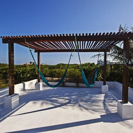 Hotel Que Onda Akumal Exteriér fotografie
