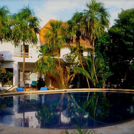 Hotel Que Onda Akumal Exteriér fotografie