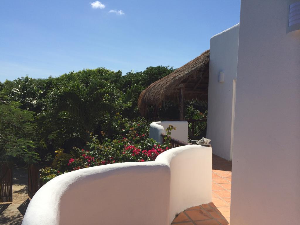 Hotel Que Onda Akumal Exteriér fotografie