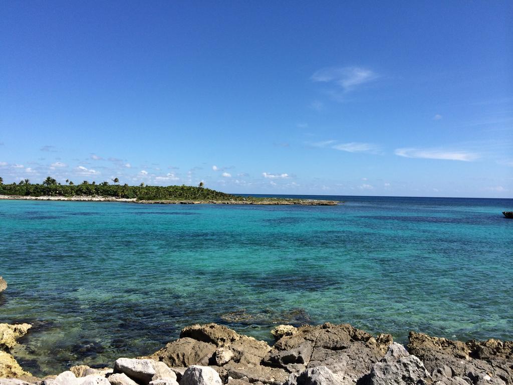 Hotel Que Onda Akumal Exteriér fotografie