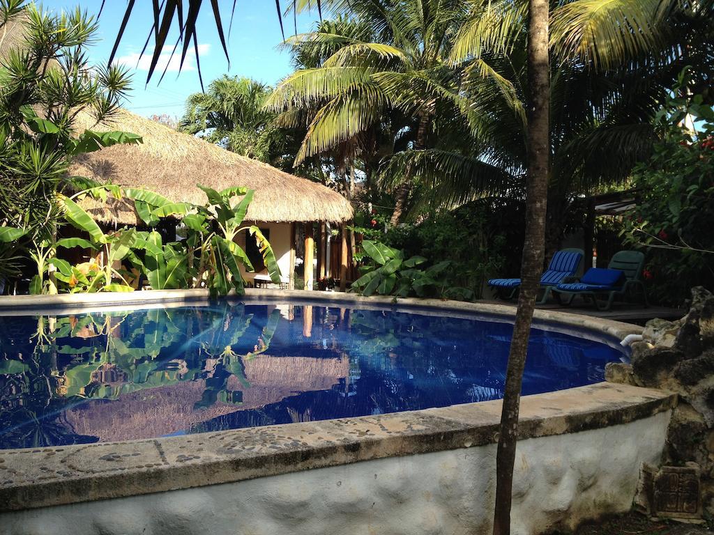 Hotel Que Onda Akumal Exteriér fotografie