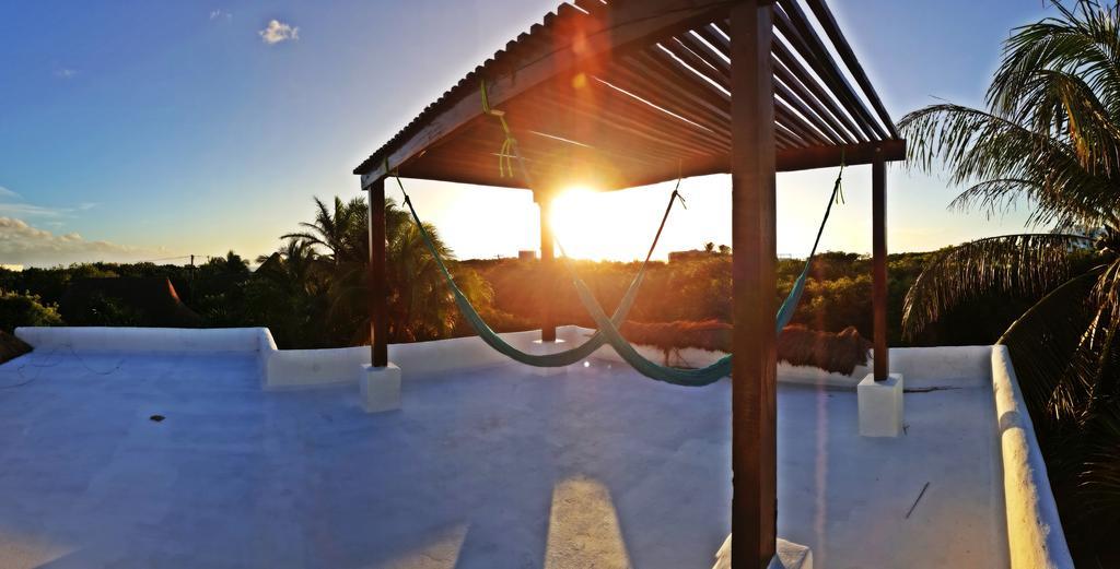 Hotel Que Onda Akumal Exteriér fotografie