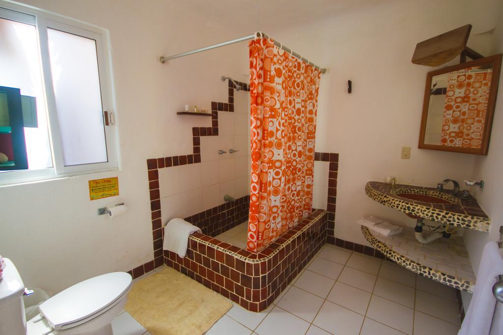 Hotel Que Onda Akumal Exteriér fotografie