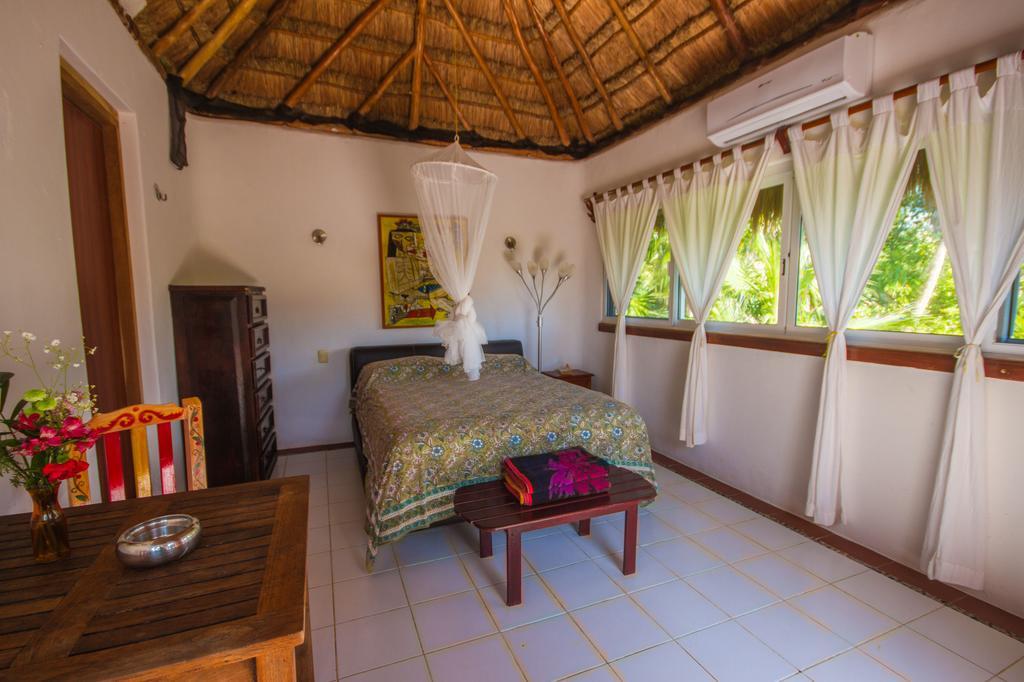 Hotel Que Onda Akumal Exteriér fotografie