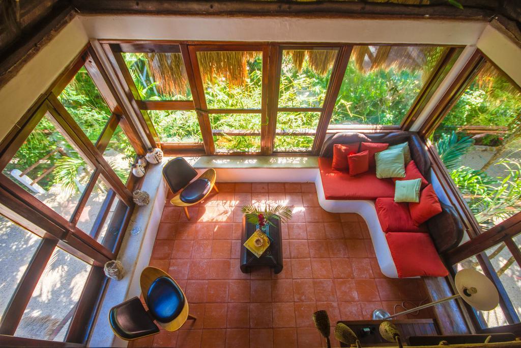 Hotel Que Onda Akumal Exteriér fotografie