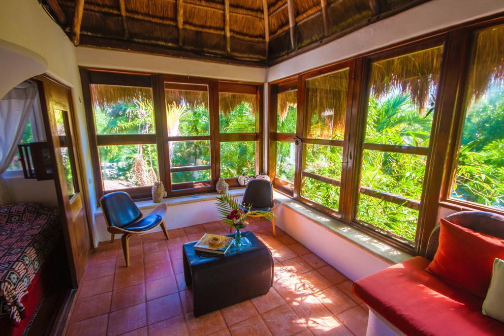 Hotel Que Onda Akumal Exteriér fotografie
