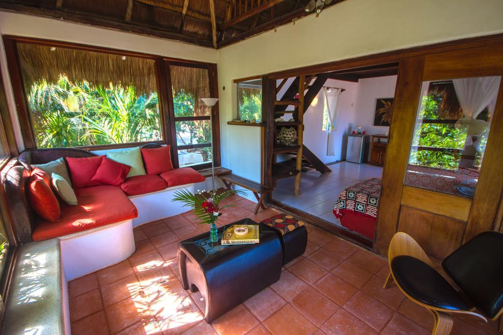 Hotel Que Onda Akumal Exteriér fotografie