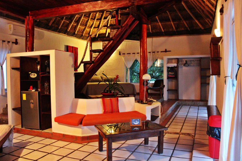 Hotel Que Onda Akumal Exteriér fotografie