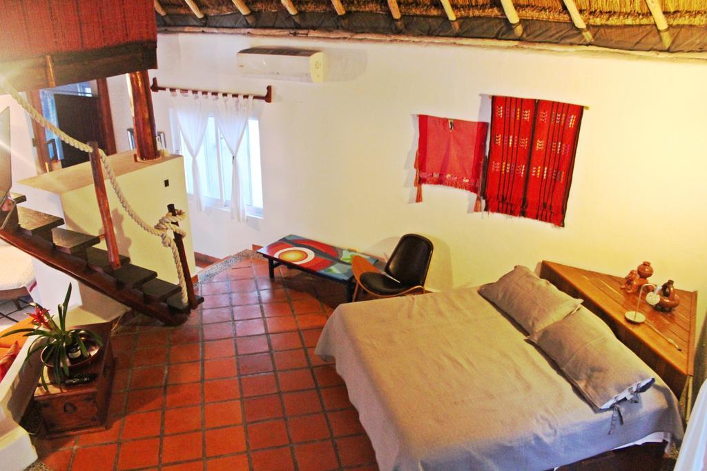 Hotel Que Onda Akumal Exteriér fotografie