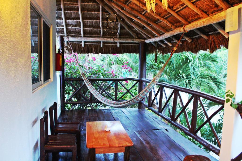 Hotel Que Onda Akumal Exteriér fotografie