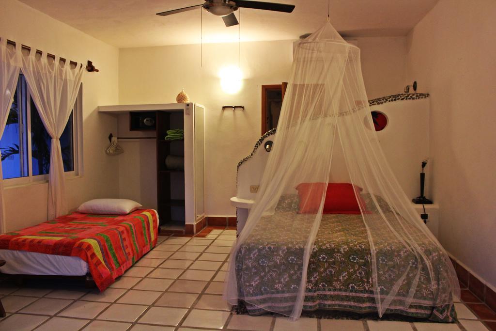 Hotel Que Onda Akumal Exteriér fotografie