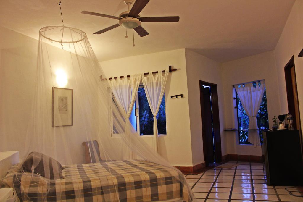 Hotel Que Onda Akumal Exteriér fotografie