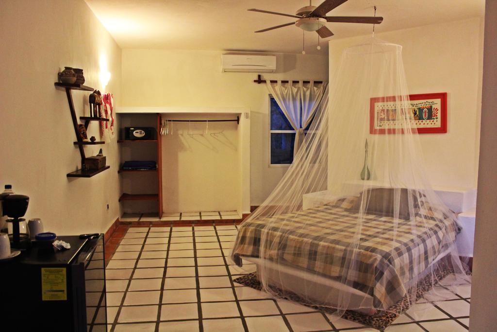 Hotel Que Onda Akumal Exteriér fotografie