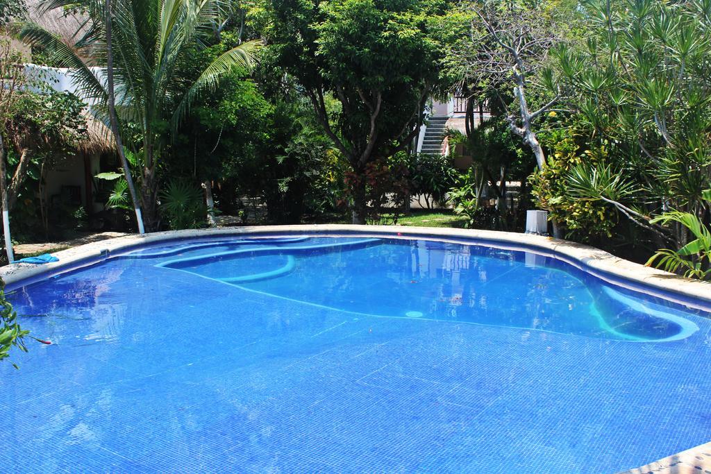 Hotel Que Onda Akumal Exteriér fotografie