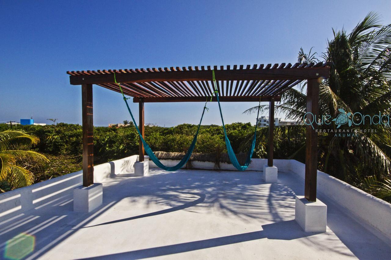 Hotel Que Onda Akumal Exteriér fotografie