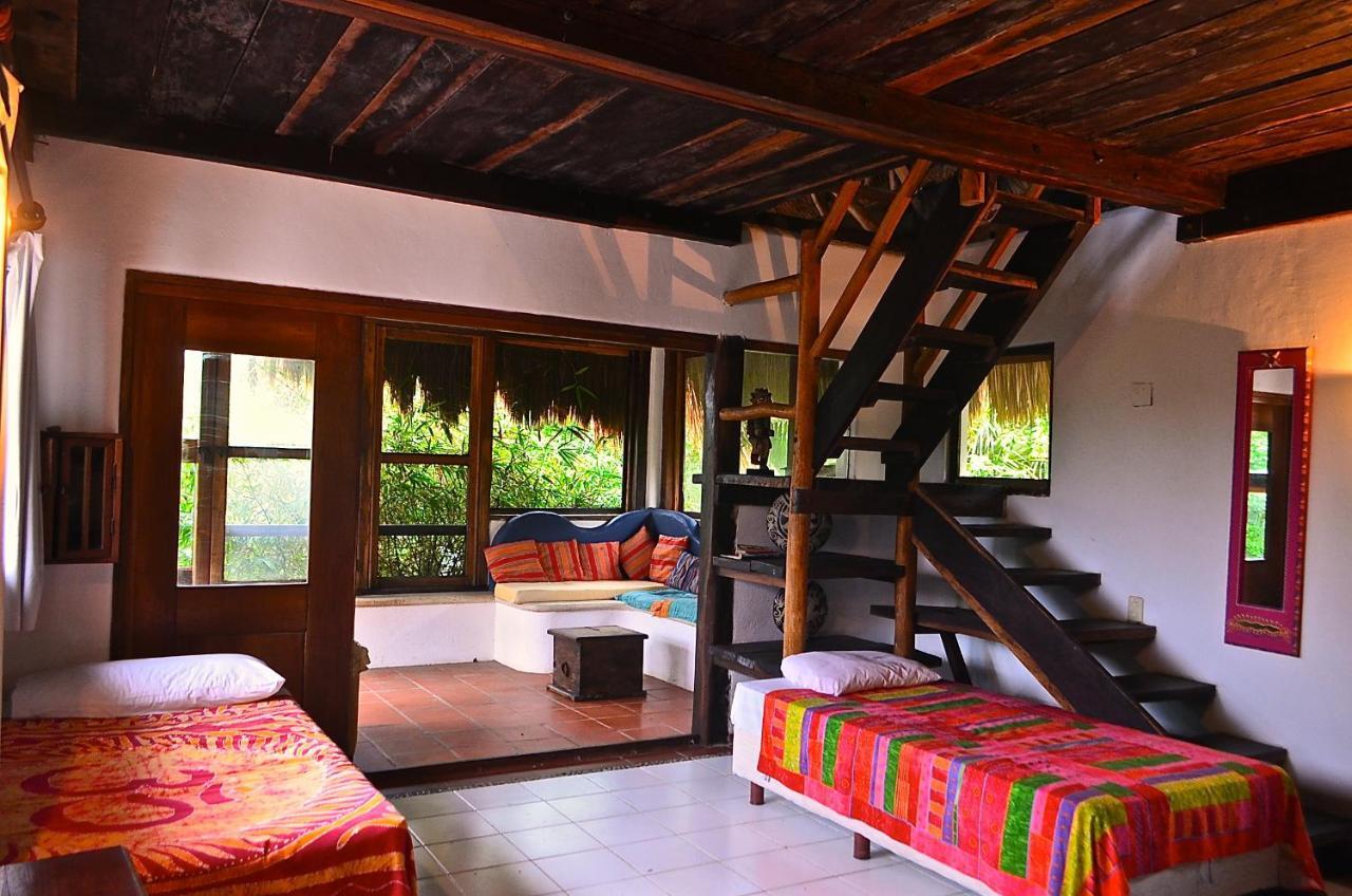 Hotel Que Onda Akumal Pokoj fotografie