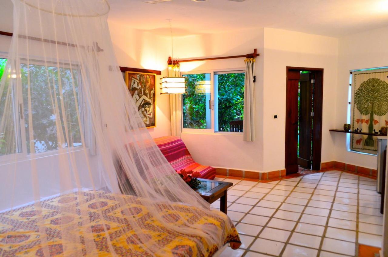 Hotel Que Onda Akumal Pokoj fotografie