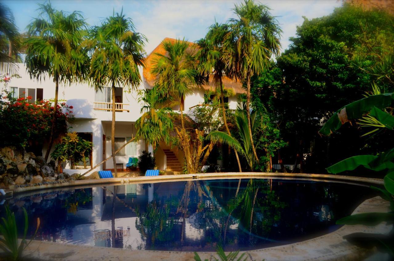 Hotel Que Onda Akumal Exteriér fotografie